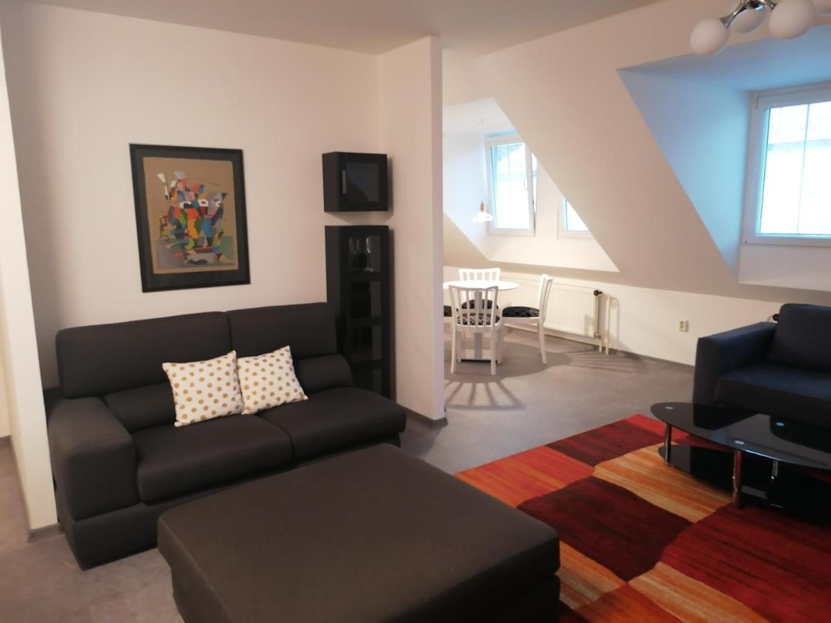 Apartman U Zoubku Apartment Litomysl Exterior photo
