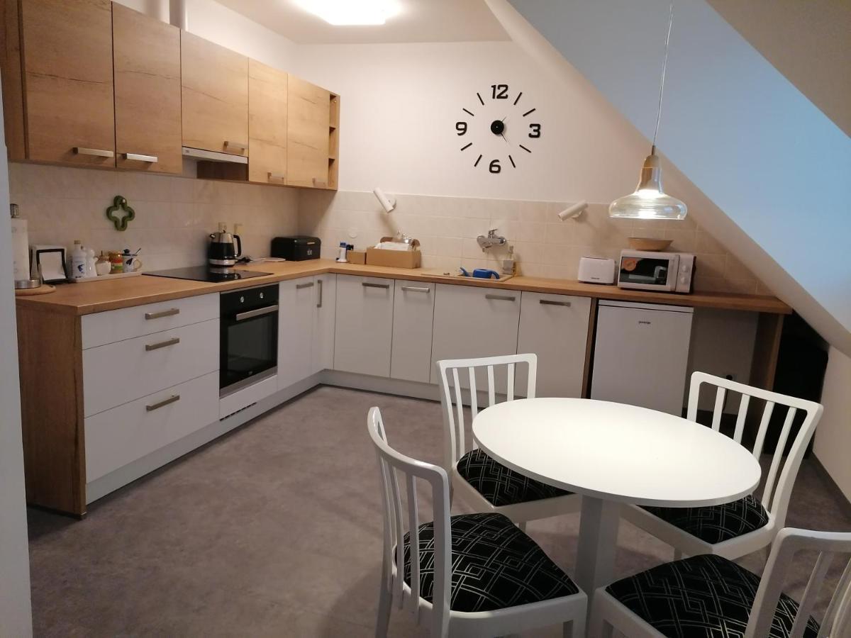 Apartman U Zoubku Apartment Litomysl Exterior photo