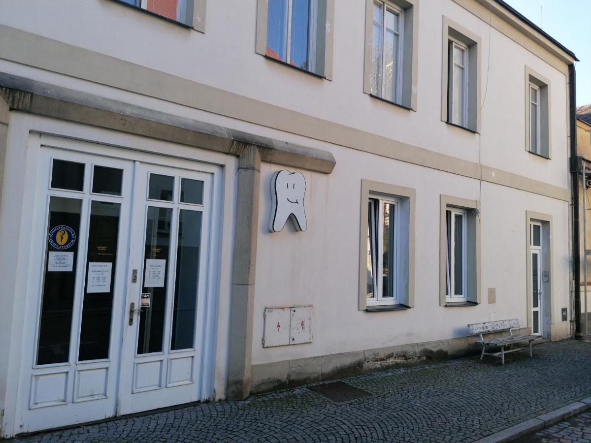 Apartman U Zoubku Apartment Litomysl Exterior photo