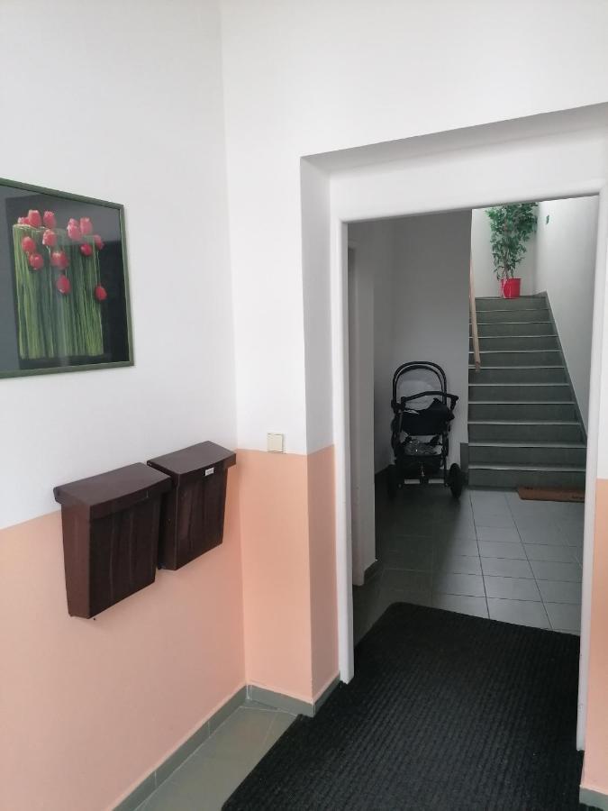 Apartman U Zoubku Apartment Litomysl Exterior photo