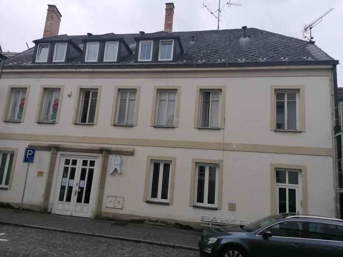 Apartman U Zoubku Apartment Litomysl Exterior photo